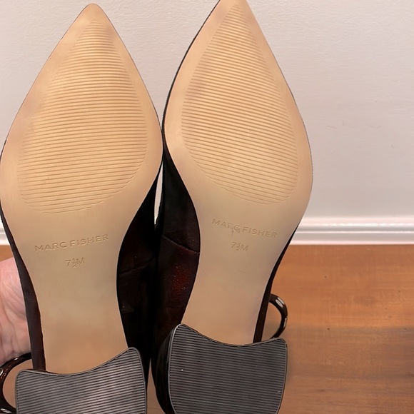 Marc Fisher shoes. Women’s Size 7M - Picture 5 of 8